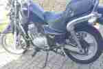 Hyosung GA 125 Chopper ( Viele Neuteile ! )