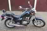 Hyosung GA 125 Cruise II Chopper 18109 km 125