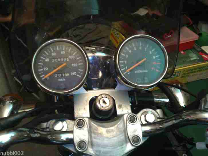 Hyosung GF 125 mit TÜV, fahrbereit, neue Bremsen vorn