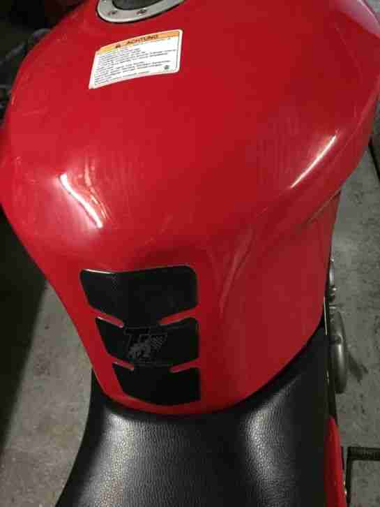 Hyosung GT 125ccm erst 4445 Km