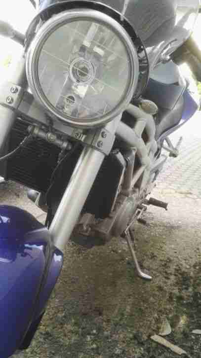 Hyosung GT 650, Original 5100 km, BJ 2005