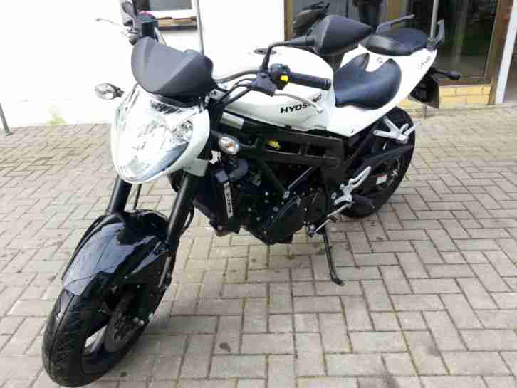 Hyosung GT 650i