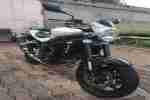 Hyosung GT 650i Naked 2013 48PS Drossel