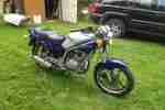 Hyosung Gf 125 Gedrosselt 80Km h