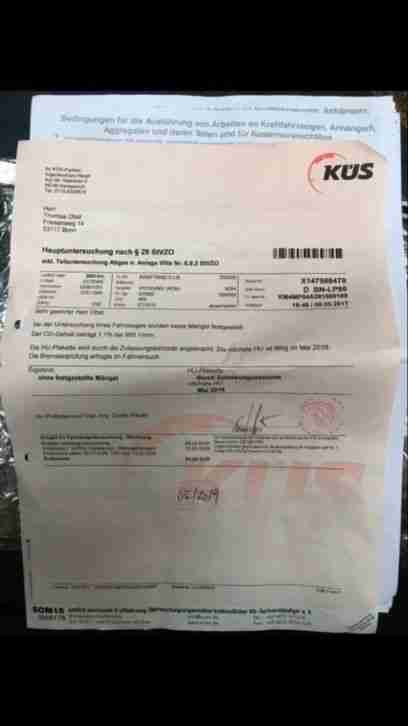 Hyosung Gt 650 <<< TOP >>> Bj 2010, Nur 3081km