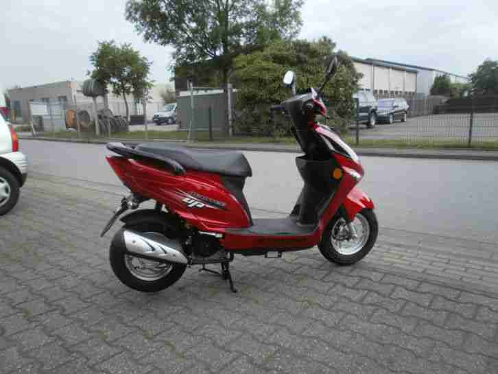 Hyosung New Tee Up 50/25 Neu mit Garantie!!!!!!!!!!!!!!!!