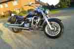 Hyosung ST 7 ST 700 I chopper cruiser 1.Hand