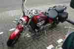 Hyosung ST 700 i top Zustand original 8000km