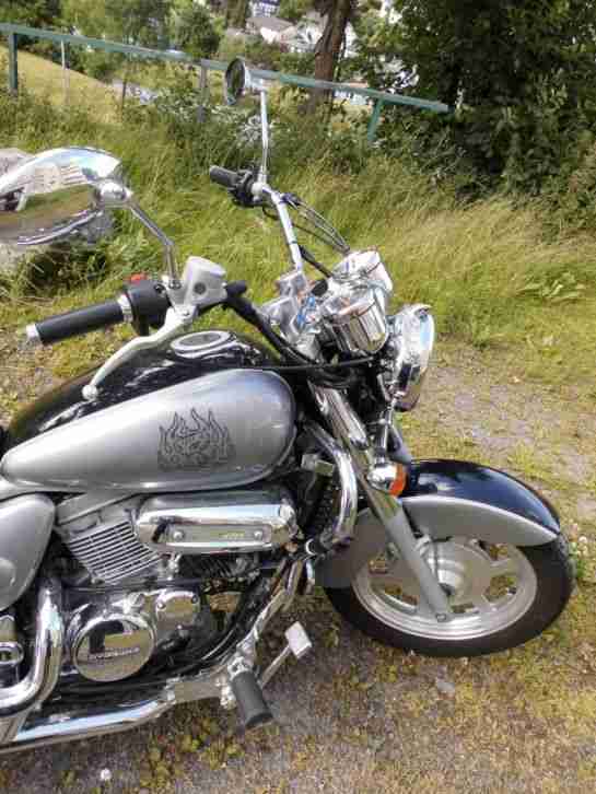 Hyosung aquila GV 250i Cruiser