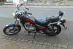 Hyosung ga 125 shopper moped mockick Motorrad