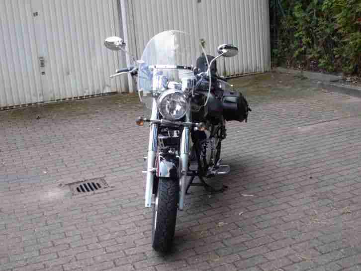 Hyosung gv 125