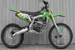 ICS CBF 31F Enduro Cross Dirt Bike 250cc 4