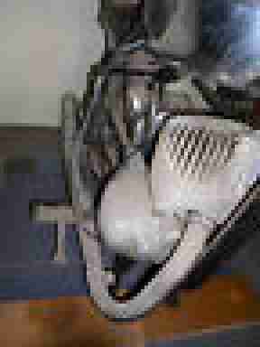 IFA-MZ RT 125-1 Motorrad