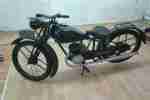 ILO Favorit Motorrad Bj 1938 mit Papieren