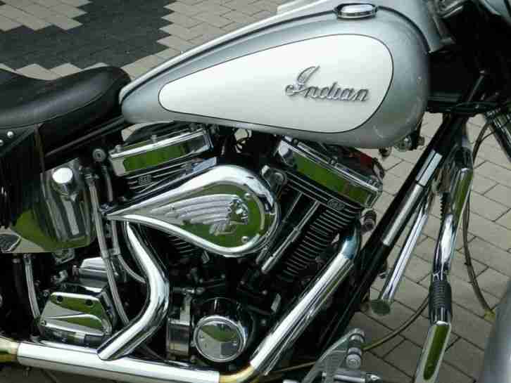INDIAN CHIEF Motorrad Bj.2001