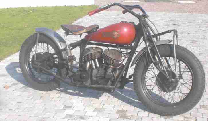 INDIAN Scout 101 Flat Track Racer