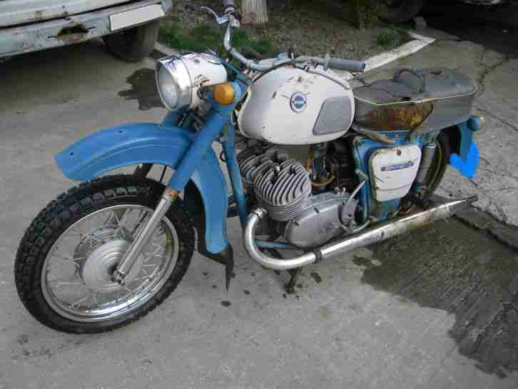 ISH IZH Jupiter 3,kein Dkw