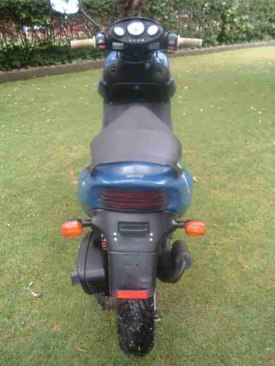 ITALJET FORMULA 50,MOFAROLLER,25 KM/H,50 KM/H
