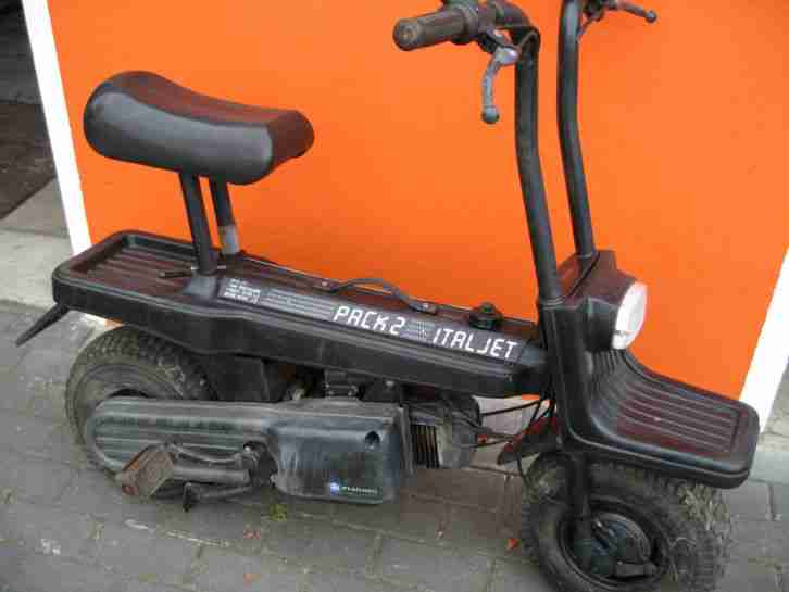 ITALJET Pack 2 zusammenklappbar PIAGGIO