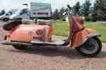 IWL Berlin Roller, BJ. 1961 Originalzustand,