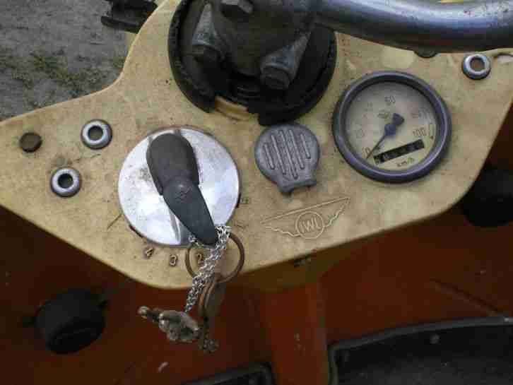 IWL Berlin Roller,Oldtimer