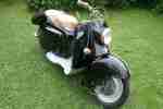 IWL SR 56 Wiesel 125ccm Originallack