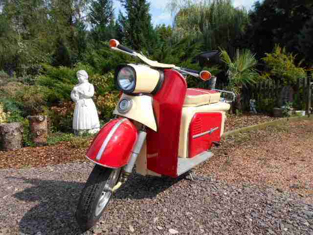 IWL Troll TourenRoller