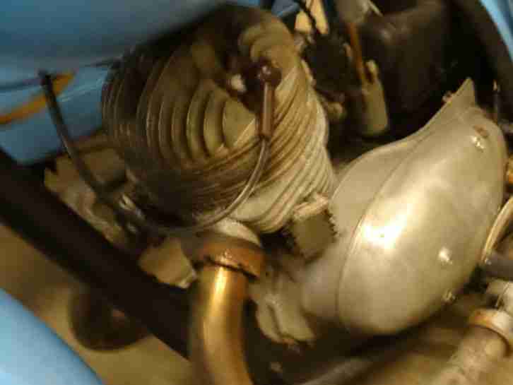 IZH 56 PLANETA Jupiter Ischmasch mit Beiwagen DKW 350