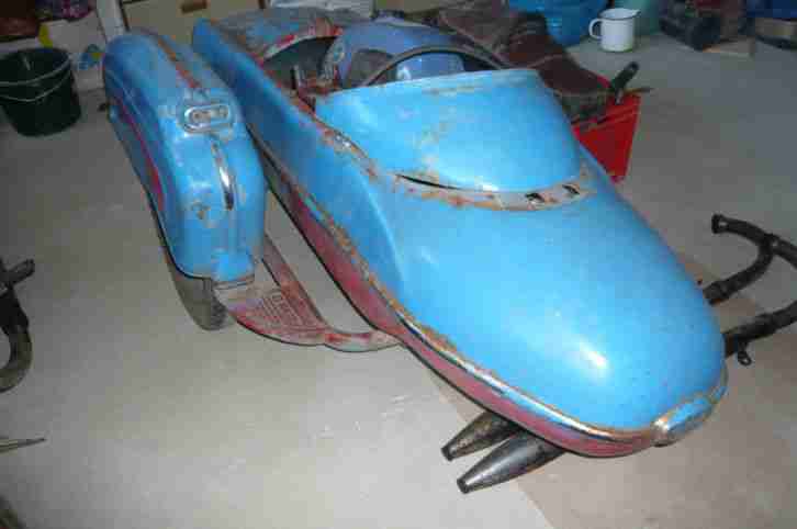 IZH Motorrad Oldtimer