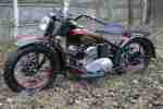 Indian 500 model 741b nicht Harley wl !