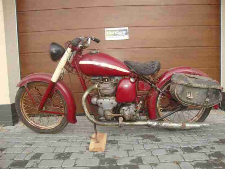 Indian Arrow 1949 baujahr !