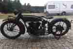 Indian Big Chief 1929 Restaurationsobjekt