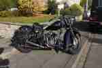 Indian Chief 1946 restauriert