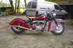 Indian Chief Bj.1946 Preis VB