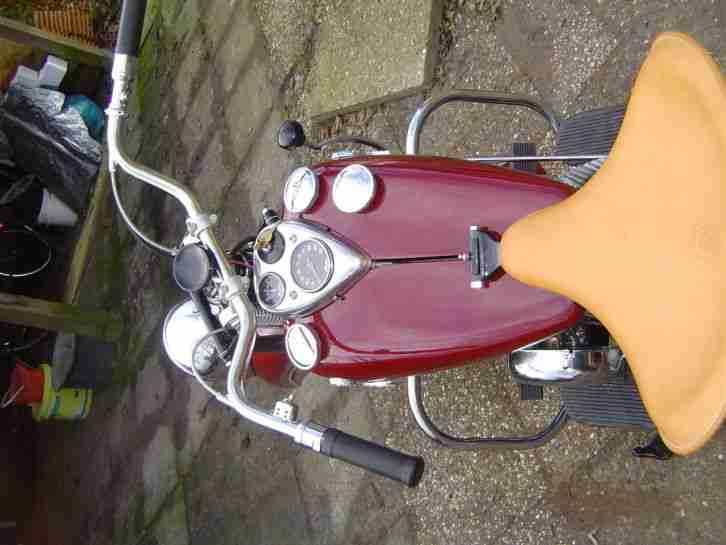 Indian Chief Bj.1946 Preis VB