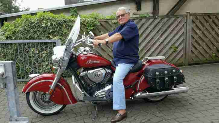 Indian Chief Classic