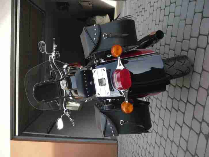 Indian Chief Motorrad