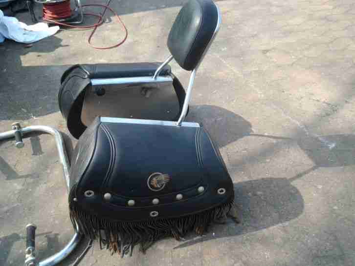 Indian Motorcycle Big Chief, 07/2000, wenig Kilometer