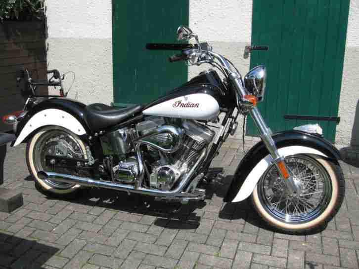 Indian Motorcycles USA