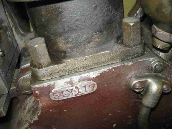Indian Scout 600cc motor komplett mit zundung und vergaser und getriebe