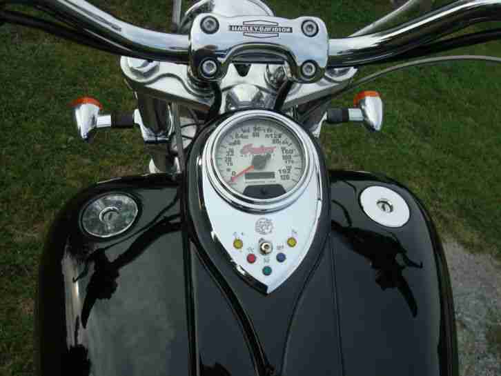 Indian Scout Bj.2003