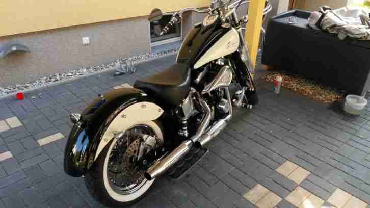 Indian Scout EZ.2001 Indian Gilroy Manufactur Kalifornien