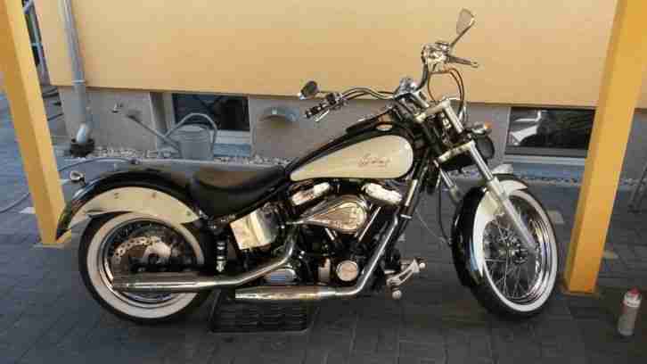 Indian Scout EZ.2001 Indian Motorcycle Manufactur Kalifornien