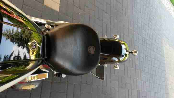 Indian Scout EZ.2001 Indian Motorcycle Manufactur Kalifornien