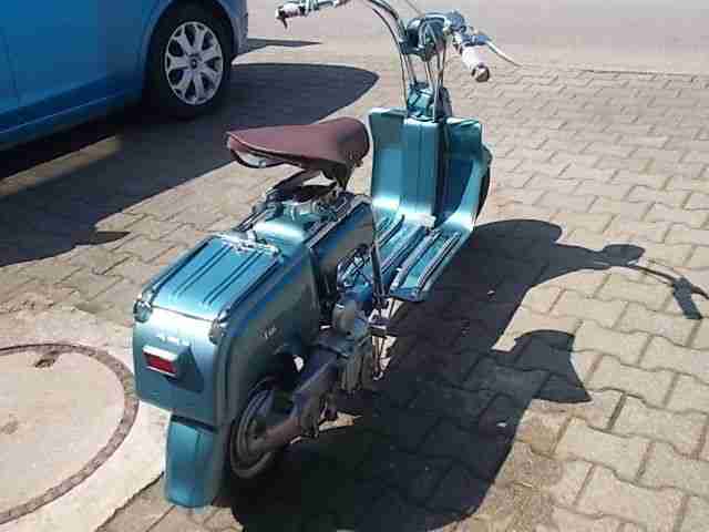 Innocenti Lambretta B