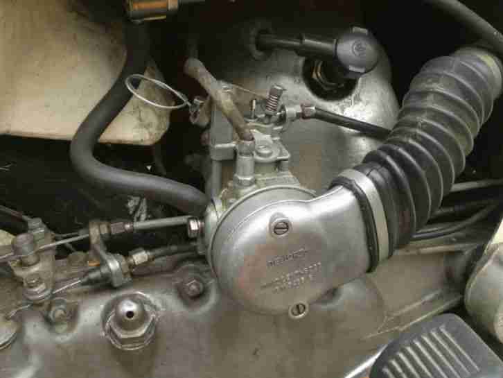 Innocenti Lambretta j 50