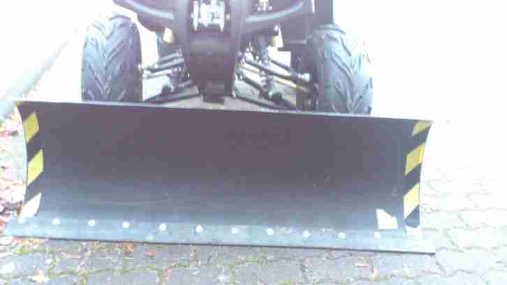 Inny Quad 250cc Hummer mit Schneeschaufel