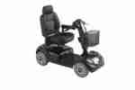 Invacare Comet 4w Schwarz