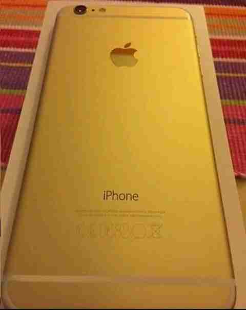 Iphone 6 plus