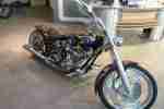 Iron Horse Slammer No Harley 124 S&S Motor